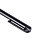  lápiz táctil de pantalla para iPhone (negro)