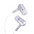  In-Ear-Stereo-Ohrhörer (weiß)