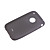  Quatrième de couverture de protection pour iPhone (noir)