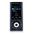  n2 double bande quad double carte tv fonction lampe de poche appareil ultra-mince téléphone portable java noir (2 Go Carte TF) (sz04581379)