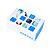  W500 Dual Karte Dual-Band-fm Touchscreen-Handy (2GB TF Karte) (sz05151130)