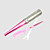  1 st mode wimper en dubbele wimper lijm 6 ml-droogt onzichtbaar