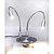  Power LED Dual Table Lamp(0922-UE-T3015D)