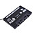  coche adaptador de casete de audio (negro)