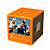  2GB 3.5 inch Mp4 Player with Speakers and Remote Control and FM 7 Colors Available(MP-305)