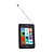  8GB MP6 Player with 3.5 Inch Touch Screen + DVB-T Digital TV (KLY209)