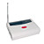  8-Zones Wireless Intelligent Security and Protection Alarm System