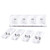  PEGA USB 4-Port-Ladestation mit 4 Akkus (1800mAh) für Wii-Fernbedienungen