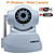  White Original FOSCAM IP wireless camera internet 10 LED WHT