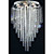  Egyptian Asfour Crystal 7-light Chandelier(0863-2522-7)