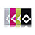  Micro SD kortlæser mp3-afspiller / 4 farver