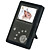  2.4GHz 1 / 3 inch 4 kanalen bewegingsdetectie draadloze babyfoon dvr