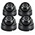  Complete Surveillance System with 4-Channel Embedded Linux DVR and 4 Cameras