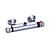  Thermostatic Tub Shower Faucet (without Hand Shower)