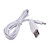  3-in-1 Dual Charge Dock / stand / Station für Wii Remote und Nunchuk mit wiederaufladbaren Batterien (2800mAh)