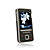  mini proiettore touch screen del telefono cellulare con bluetooth, fotocamera, FM e TV analogica supporto (ppmp-11c)