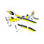  Ultimate 40S Yellow Airplane  Kit (0893-TWA009S-YEL)