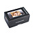  W002 WIFI JAVA Quad Band Dual Sim Dual Camera TV FM Worldphone Touch Screen Cell Phone White (2GB TF Card)