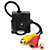 2 Beams Infrared Detector with 20M Outdoor Distance - 50 - 700MS