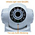  White Original FOSCAM IP wireless camera internet 10 LED WHT