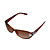  dames élégantes lunettes de soleil uv 'objectif de protection de résine