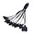  10-in-1 USB Car Charger for iPod/iPhone/PSP/CellPhones