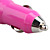  700mA Car Cigarette Powered USB Adapter/Charger (DC 12V/24V)-Rose