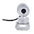  5 Megapixel USB Webcam (Silver)