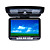  9 Inch Flip Down Roof Mount Car DVD Player Support FM Transimitter Wireless Game USB/SD Connecting