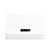  Sync and Charging Docking Station with 3.5mm Audio Line-out for Apple iPad (White)