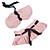  2010 farfalla arrivo nuovo nastro due stringa costumi da bagno bikini con pezzo gonna corta (0.928-7,19-A41)