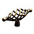  Antique Brass Birdcage Cabinet Knobs (Pack of 10) (0768-C192S)