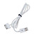  USB Data + Charging Cable for iPad, iPad 2 and The new iPad