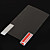  Glare-free Matte Screen Protector with Cleaning Cloth for iPhone 4