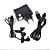  HT868 Dual Sim Dual Camera Tri Band DVB-T TV Touch Screen Cell Phone (2GB TF Card)