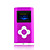  2gb mp3-afspiller med OLED display og højttaler