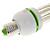  e27 5w led 450lm 72-3000-3500K luz blanca cálida maíz llevó bombilla (220v)