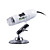  BW908 AV Output 1.3M Pixel 400X Zooming Digital Microscope Camera with 4-LED Illumination (PAL)