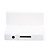  Sync and Charging Docking Station with 3.5mm Audio Line-out for Apple iPad (White)