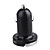  1000mA Car Cigarette Powered USB Adapter/Charger (DC 12V/24V)