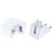  USB AC Mains Charger EU Adapter for iPad