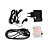  t737c cuádruple doble tarjeta wifi tv banda toque java pantalla del teléfono celular negro (tarjeta de 2GB TF) (sz09890034)