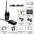  110v UHF talkie walkie longue plage de réglage (se114)