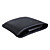  texturé élégant boîtier de protection en cuir pour BlackBerry 8900 (noir)