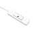  Fiio E1 Earphone Volume Booster Power Amplifier for iPod/iPhone (White)