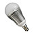  ampoule 7W éclairage LED (0945-A19-7W)