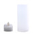  hoge beker led kaars lamp met blow-off sensor