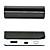  Portable Battery Charger for Mobile Electronics(5V 2200mah)