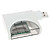  46-in-1 USB 2.0 haut débit xd / tf / MS-Pro / MS Duo / SD / MMC / lecteur de carte SDHC