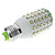  E27 4W 96-LED 672LM 5500-6000K Natural White Light LED Corn Bulb (220-240V)